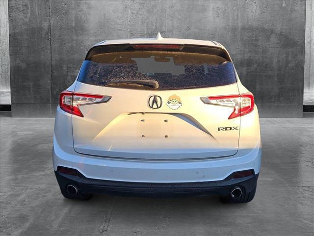 used 2019 Acura RDX car, priced at $21,200