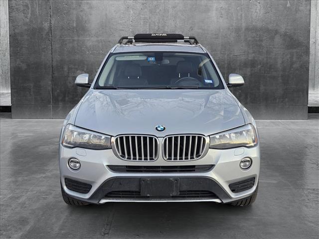 used 2017 BMW X3 car, priced at $15,800