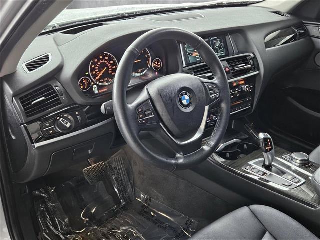 used 2017 BMW X3 car, priced at $15,394