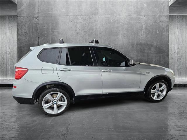 used 2017 BMW X3 car, priced at $15,394