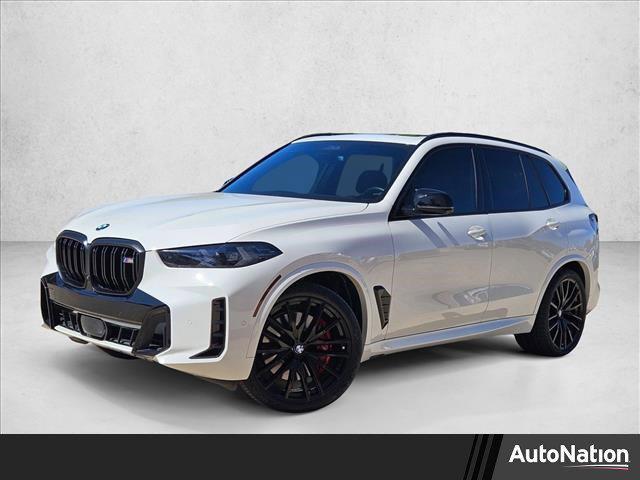 used 2024 BMW X5 car, priced at $65,991