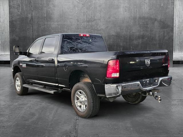 used 2016 Ram 2500 car, priced at $19,000