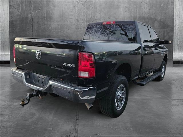 used 2016 Ram 2500 car, priced at $19,000