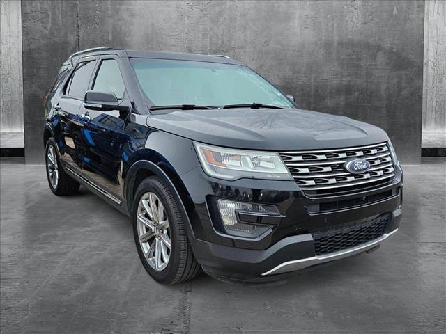 used 2016 Ford Explorer car, priced at $14,693