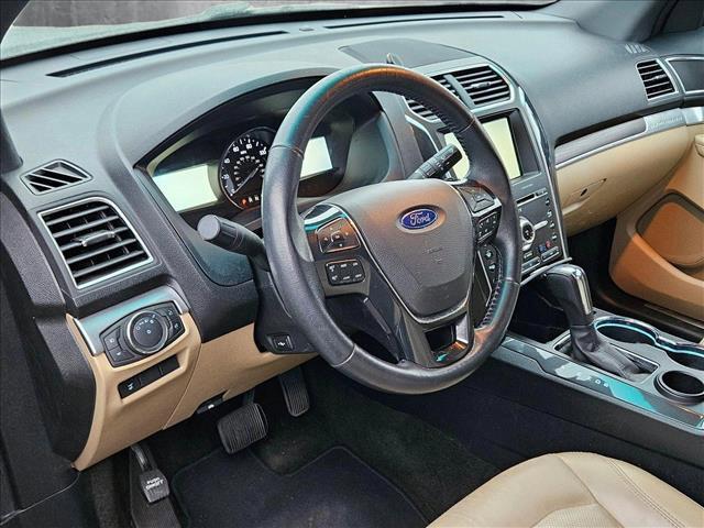 used 2016 Ford Explorer car, priced at $14,693