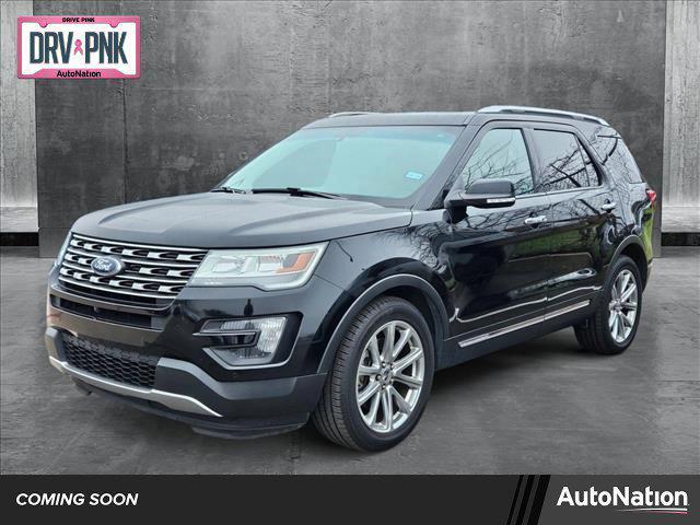 used 2016 Ford Explorer car, priced at $14,693