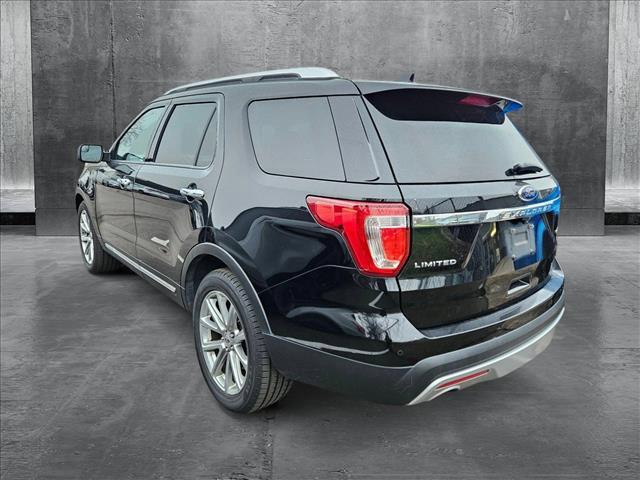 used 2016 Ford Explorer car, priced at $14,693