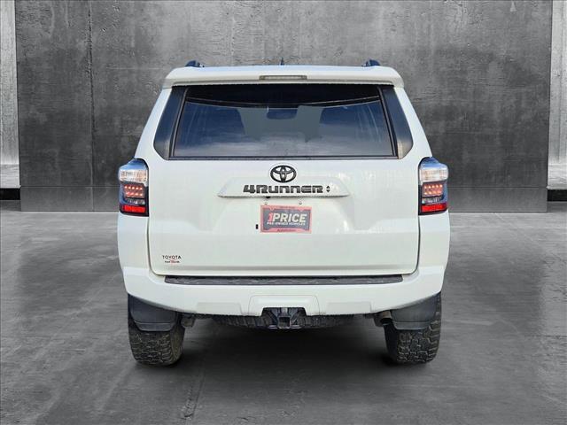 used 2022 Toyota 4Runner car, priced at $44,246