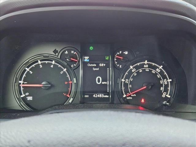 used 2022 Toyota 4Runner car, priced at $44,246