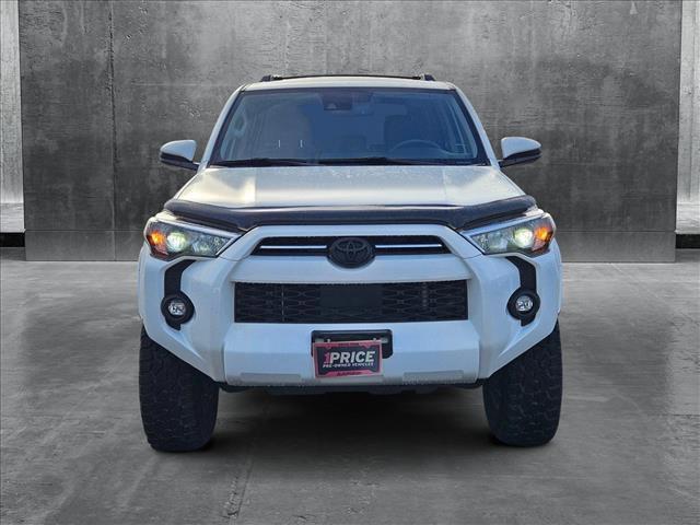 used 2022 Toyota 4Runner car, priced at $44,246