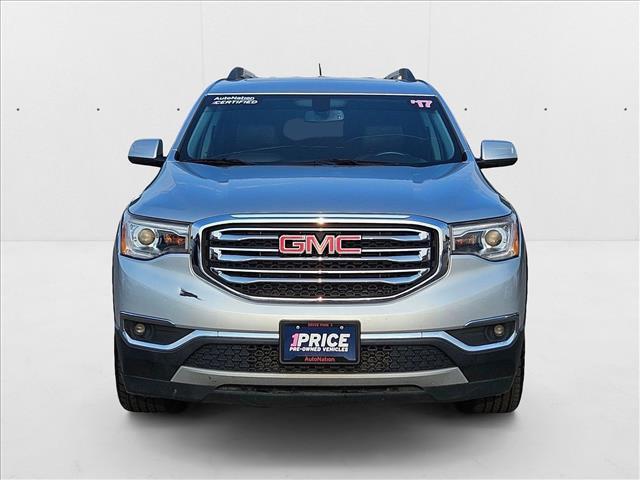 used 2017 GMC Acadia car, priced at $13,491