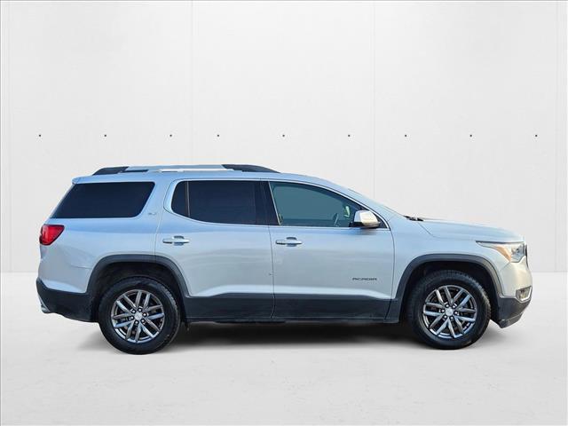 used 2017 GMC Acadia car, priced at $13,491