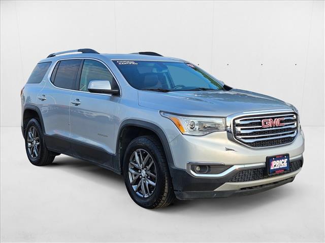 used 2017 GMC Acadia car, priced at $13,491