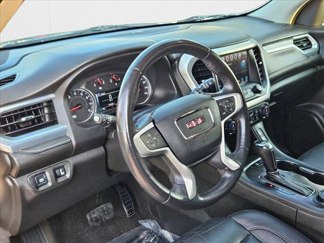 used 2017 GMC Acadia car, priced at $13,491