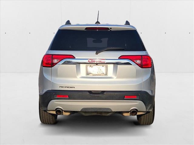 used 2017 GMC Acadia car, priced at $13,491