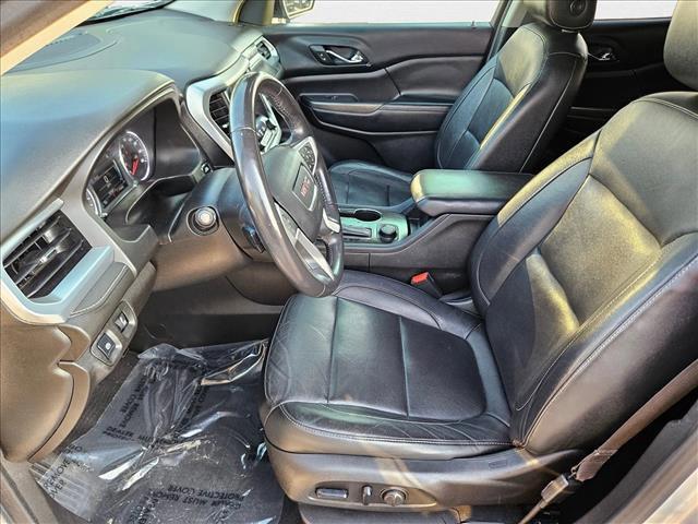 used 2017 GMC Acadia car, priced at $13,491