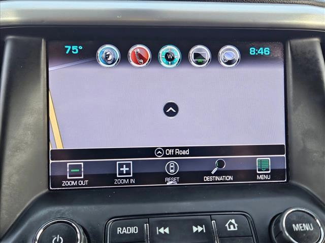 used 2017 GMC Acadia car, priced at $13,491