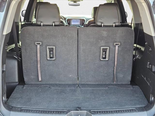 used 2017 GMC Acadia car, priced at $13,491