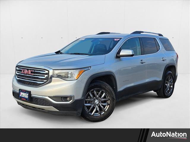 used 2017 GMC Acadia car, priced at $13,491