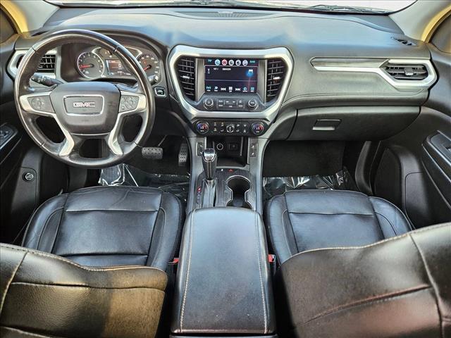 used 2017 GMC Acadia car, priced at $13,491