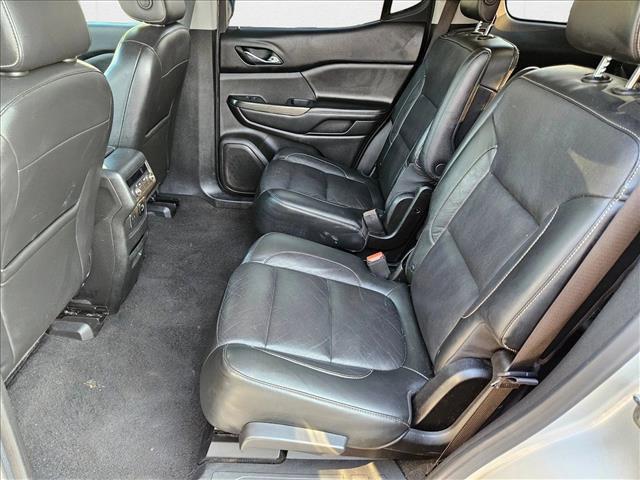 used 2017 GMC Acadia car, priced at $13,491