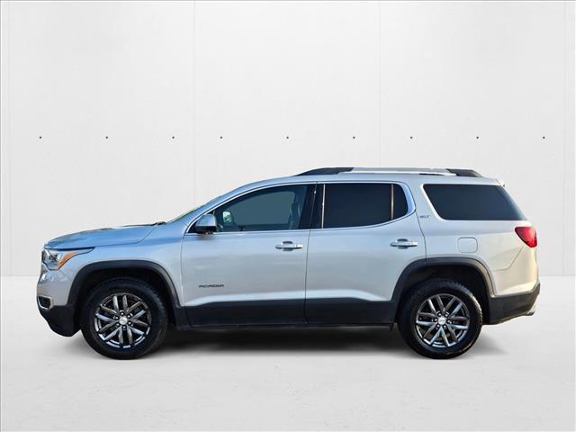 used 2017 GMC Acadia car, priced at $13,491