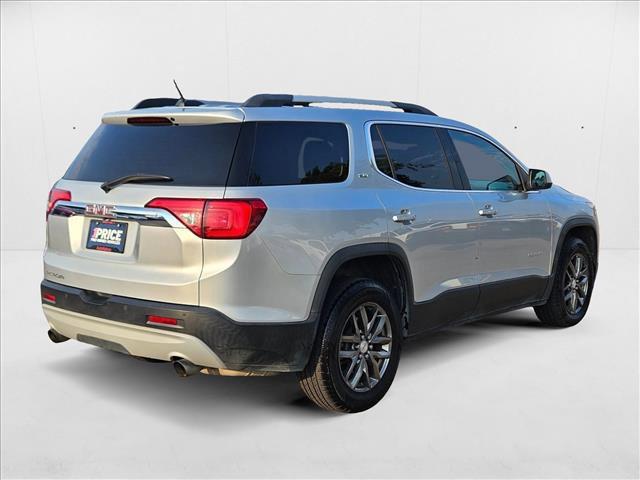 used 2017 GMC Acadia car, priced at $13,491