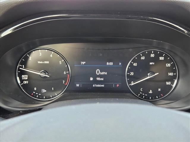 used 2023 Buick Envision car, priced at $21,791
