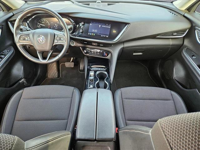 used 2023 Buick Envision car, priced at $21,791
