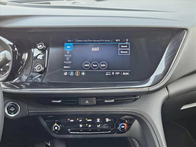 used 2023 Buick Envision car, priced at $21,791