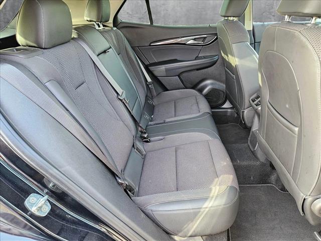 used 2023 Buick Envision car, priced at $21,791