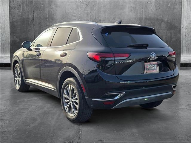 used 2023 Buick Envision car, priced at $21,791