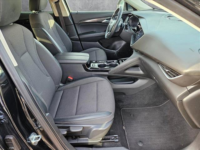 used 2023 Buick Envision car, priced at $21,791