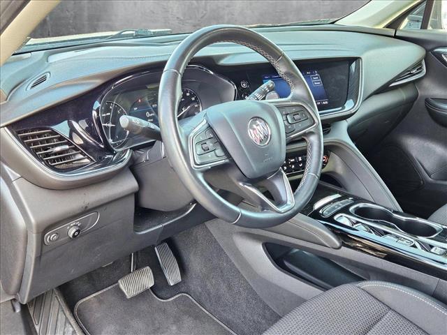used 2023 Buick Envision car, priced at $21,791