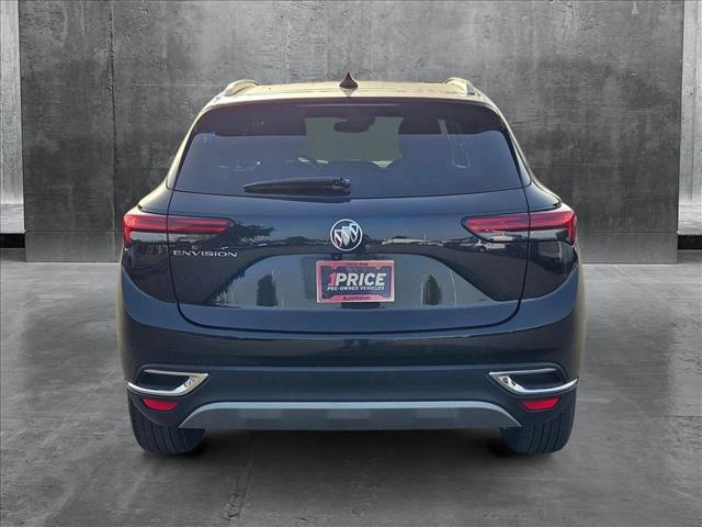used 2023 Buick Envision car, priced at $21,791