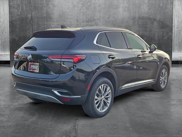 used 2023 Buick Envision car, priced at $21,791
