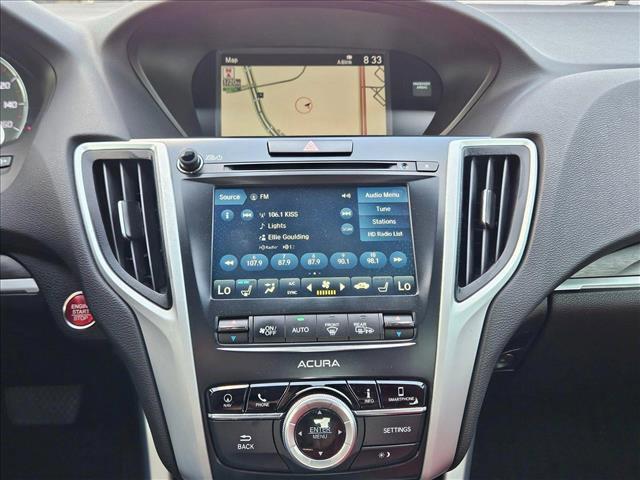 used 2020 Acura TLX car, priced at $22,991