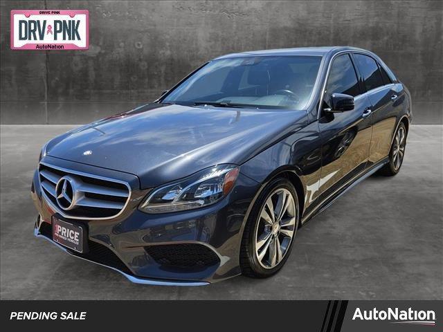 used 2016 Mercedes-Benz E-Class car, priced at $15,989