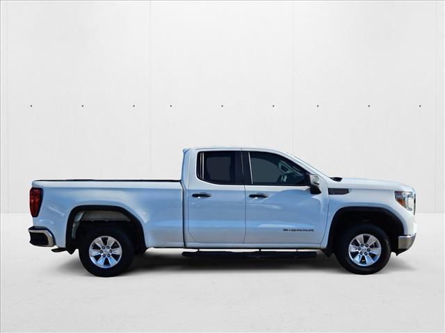 used 2021 GMC Sierra 1500 car, priced at $19,991
