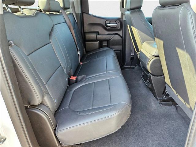 used 2021 GMC Sierra 1500 car, priced at $19,991