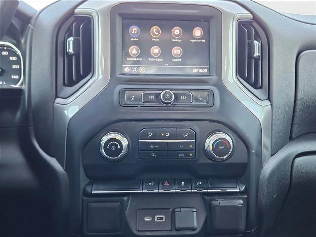 used 2021 GMC Sierra 1500 car, priced at $19,991