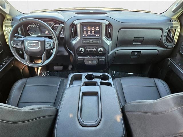 used 2021 GMC Sierra 1500 car, priced at $19,991