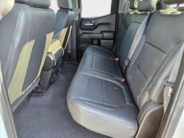 used 2021 GMC Sierra 1500 car, priced at $19,991
