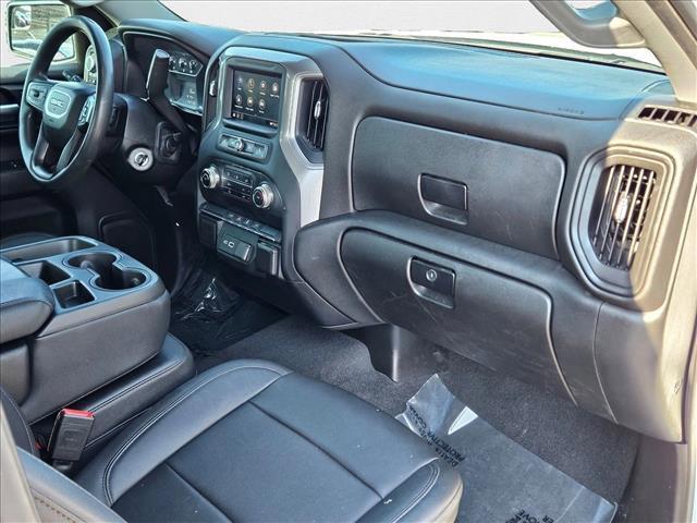used 2021 GMC Sierra 1500 car, priced at $19,991