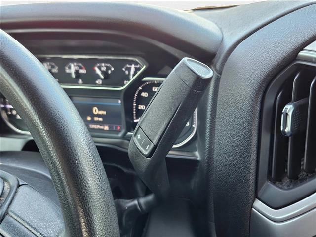 used 2021 GMC Sierra 1500 car, priced at $19,991