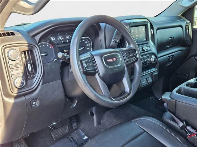 used 2021 GMC Sierra 1500 car, priced at $19,991