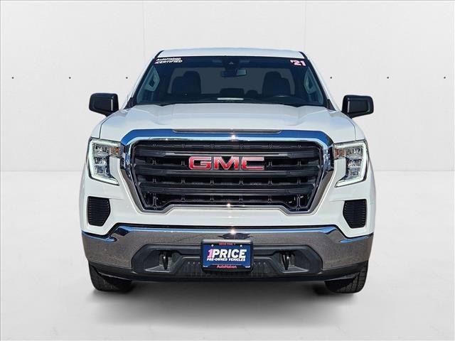 used 2021 GMC Sierra 1500 car, priced at $19,991