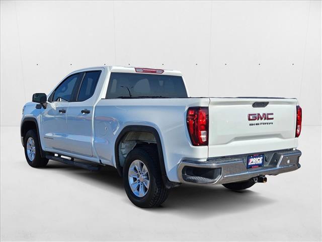 used 2021 GMC Sierra 1500 car, priced at $19,991