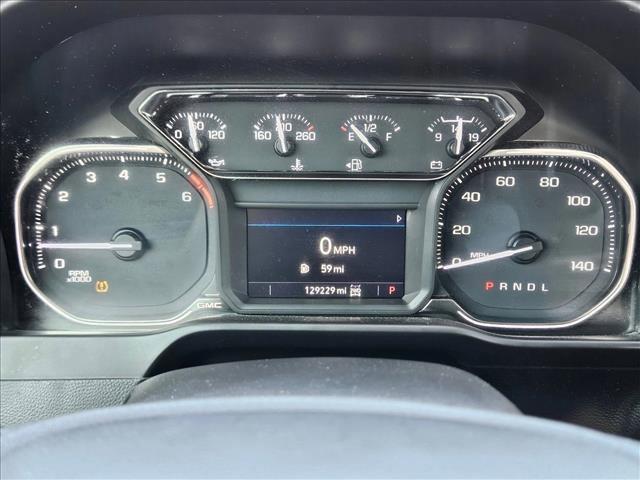 used 2021 GMC Sierra 1500 car, priced at $19,991