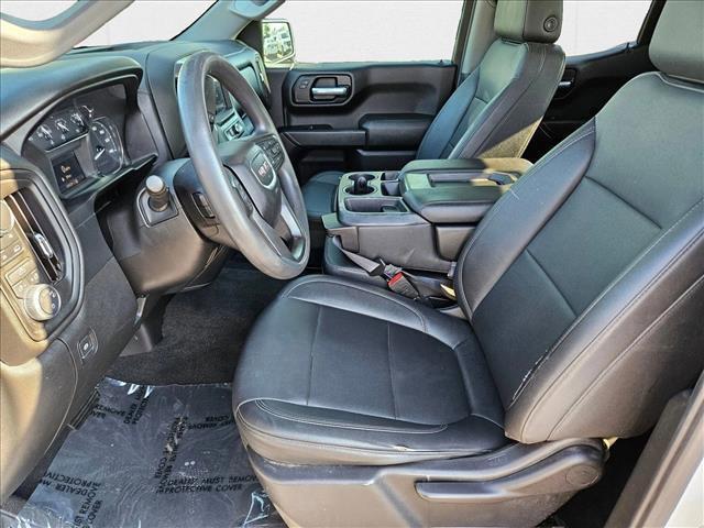 used 2021 GMC Sierra 1500 car, priced at $19,991